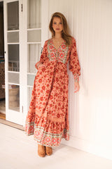 Arlo Maxi Dress - Lillianna