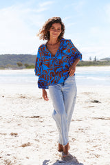 Gabriella Top - Desert to Sea