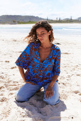 Gabriella Top - Desert to Sea