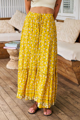 Opal Skirt - Sunshine Daisy