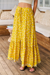 Opal Skirt - Sunshine Daisy