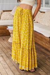 Opal Skirt - Sunshine Daisy