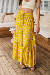 Opal Skirt - Sunshine Daisy