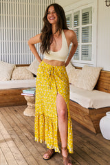 Opal Skirt - Sunshine Daisy