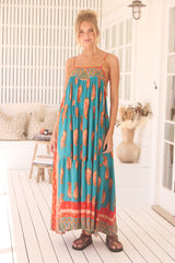 Alexia Maxi Dress - Melody