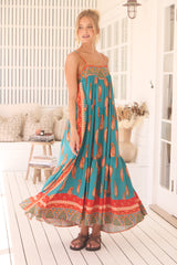 Alexia Maxi Dress - Melody