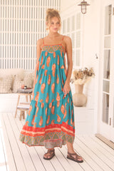 Alexia Maxi Dress - Melody