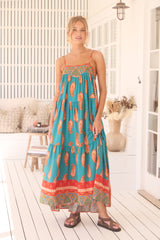 Alexia Maxi Dress - Melody