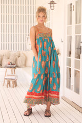 Alexia Maxi Dress - Melody