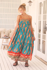 Alexia Maxi Dress - Melody