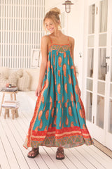 Alexia Maxi Dress - Melody