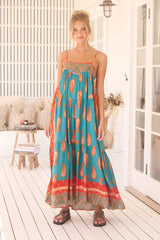 Alexia Maxi Dress - Melody