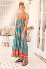 Alexia Maxi Dress - Melody
