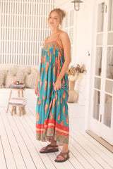 Alexia Maxi Dress - Melody