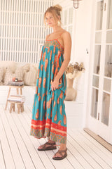 Alexia Maxi Dress - Melody