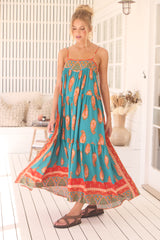 Alexia Maxi Dress - Melody