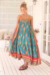 Alexia Maxi Dress - Melody