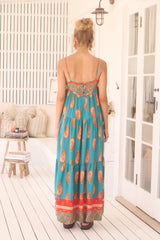 Alexia Maxi Dress - Melody