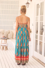 Alexia Maxi Dress - Melody