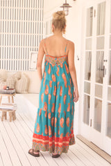 Alexia Maxi Dress - Melody