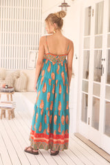 Alexia Maxi Dress - Melody