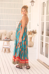 Alexia Maxi Dress - Melody