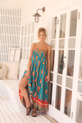 Alexia Maxi Dress - Melody