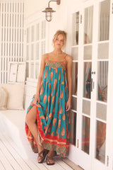 Alexia Maxi Dress - Melody