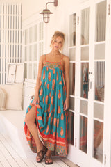 Alexia Maxi Dress - Melody