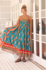 Alexia Maxi Dress - Melody