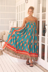 Alexia Maxi Dress - Melody