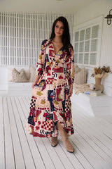 Bonnie Dress - Barossa