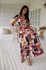 Bonnie Dress - Barossa