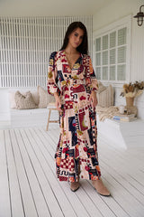 Bonnie Dress - Barossa