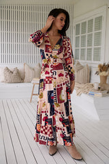 Bonnie Dress - Barossa