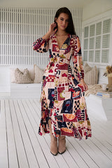 Bonnie Dress - Barossa