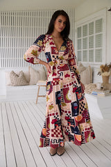 Bonnie Dress - Barossa