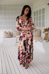 Bonnie Dress - Barossa