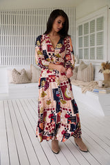 Bonnie Dress - Barossa