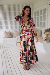 Bonnie Dress - Barossa