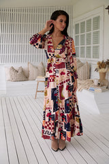Bonnie Dress - Barossa