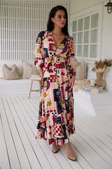 Bonnie Dress - Barossa