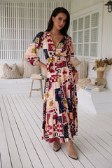 Bonnie Dress - Barossa