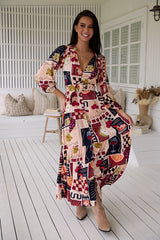 Bonnie Dress - Barossa