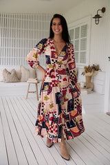 Bonnie Dress - Barossa