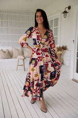 Bonnie Dress - Barossa