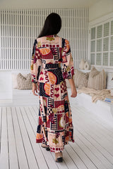 Bonnie Dress - Barossa