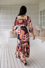 Bonnie Dress - Barossa