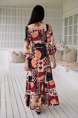 Bonnie Dress - Barossa