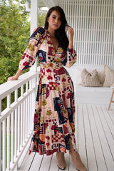 Bonnie Dress - Barossa